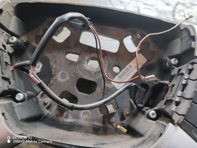 bontott FORD TRANSIT Multikormány