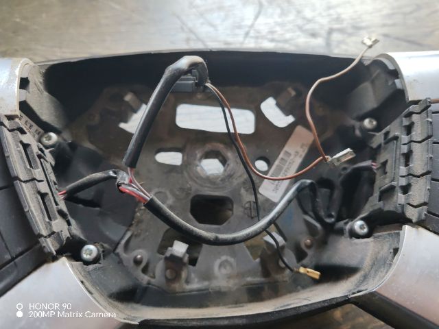 bontott FORD TRANSIT Multikormány