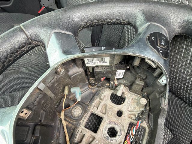 bontott FORD TRANSIT Multikormány