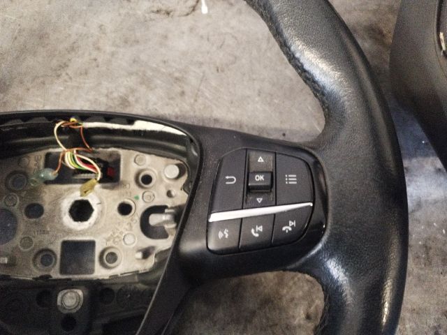 bontott FORD TRANSIT Multikormány