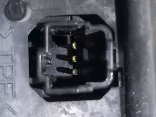 bontott FORD TRANSIT Multimédia Vezérlő