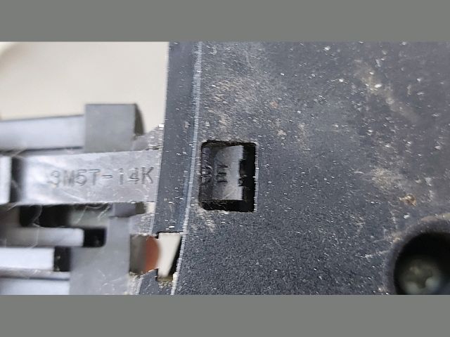 bontott FORD TRANSIT Multimédia Vezérlő