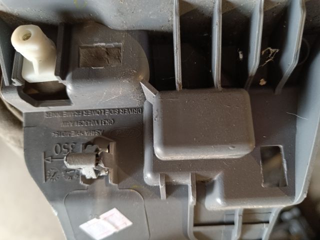 bontott FORD TRANSIT Műszerfal alatti Műanyag Elem