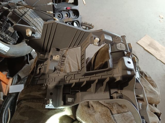 bontott FORD TRANSIT Műszerfal alatti Műanyag Elem