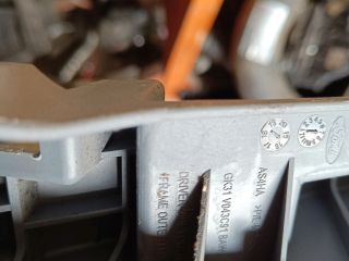 bontott FORD TRANSIT Műszerfal alatti Műanyag Elem