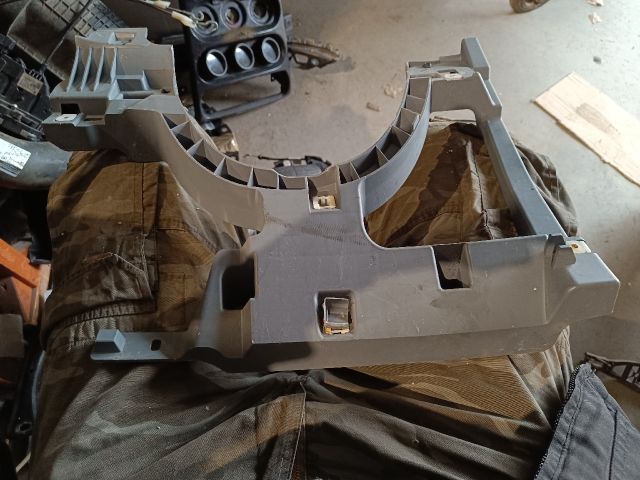 bontott FORD TRANSIT Műszerfal alatti Műanyag Elem