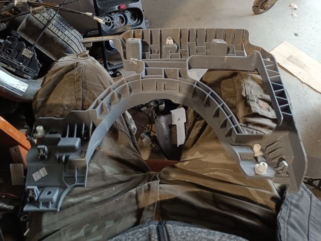 bontott FORD TRANSIT Műszerfal alatti Műanyag Elem