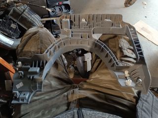 bontott FORD TRANSIT Műszerfal alatti Műanyag Elem