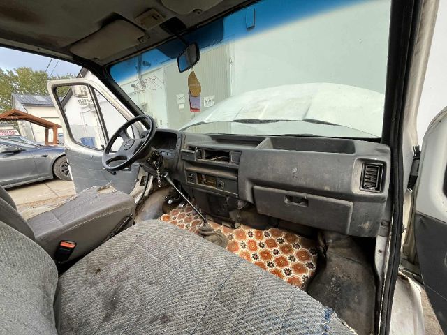 bontott FORD TRANSIT Műszerfal Héj