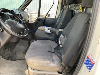 bontott FORD TRANSIT Műszerfal Héj