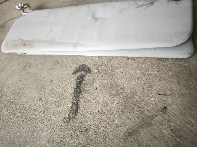 bontott FORD TRANSIT Napellenző Pár