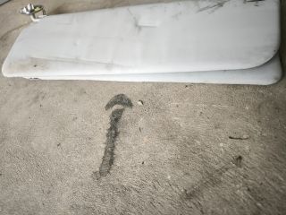 bontott FORD TRANSIT Napellenző Pár