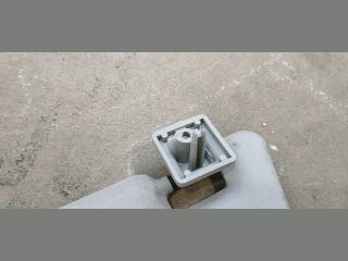 bontott FORD TRANSIT Napellenző Pár