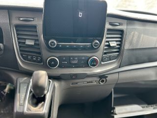 bontott FORD TRANSIT Navigációs Fejegység