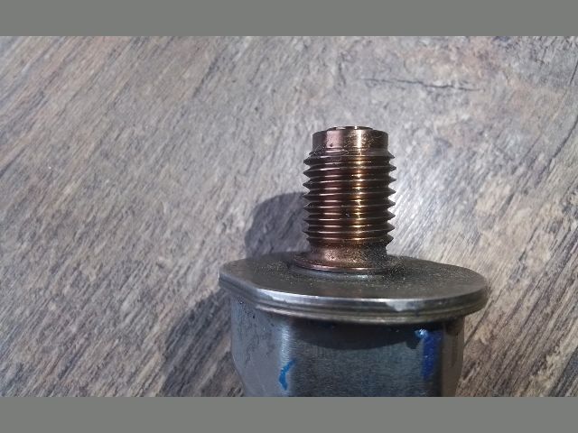 bontott FORD TRANSIT Nyomásszabályzó Szelep