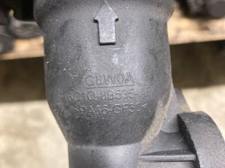 bontott FORD TRANSIT Olaj Beöntő Cső