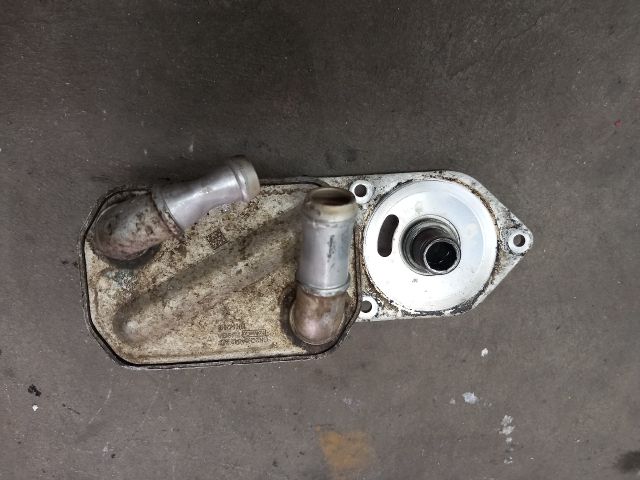 bontott FORD TRANSIT Olajhűtő