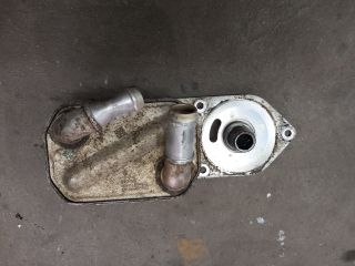 bontott FORD TRANSIT Olajhűtő