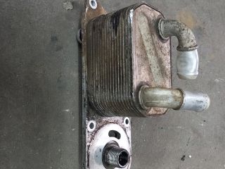 bontott FORD TRANSIT Olajhűtő