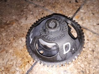 bontott FORD TRANSIT Olajszivattyú