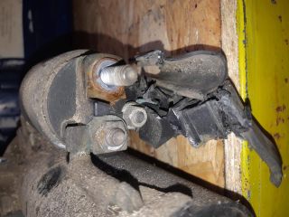 bontott FORD TRANSIT Önindító