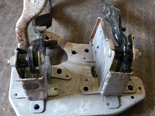 bontott FORD TRANSIT Pedálsor (Gáz, Fék, Kuplung)