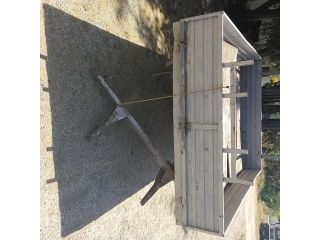 bontott FORD TRANSIT Plató (Részeivel)