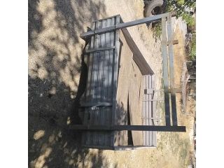 bontott FORD TRANSIT Plató (Részeivel)