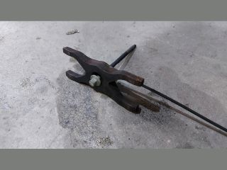 bontott FORD TRANSIT Porlasztó Lefogató