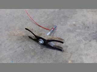 bontott FORD TRANSIT Porlasztó Lefogató