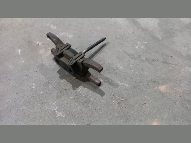 bontott FORD TRANSIT Porlasztó Lefogató