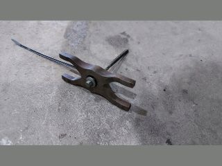 bontott FORD TRANSIT Porlasztó Lefogató