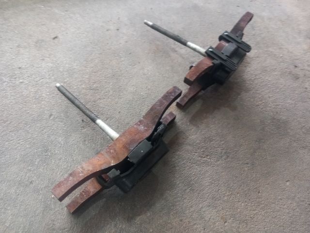 bontott FORD TRANSIT Porlasztó Lefogató