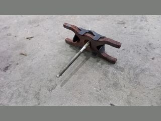 bontott FORD TRANSIT Porlasztó Lefogató