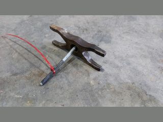 bontott FORD TRANSIT Porlasztó Lefogató