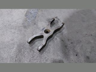 bontott FORD TRANSIT Porlasztó Lefogató