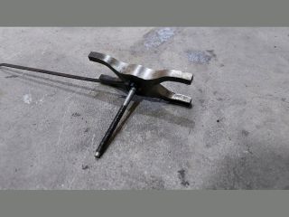 bontott FORD TRANSIT Porlasztó Lefogató