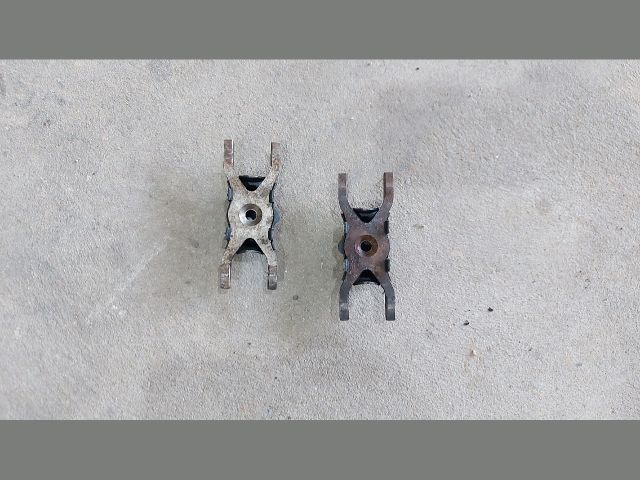 bontott FORD TRANSIT Porlasztó Lefogató