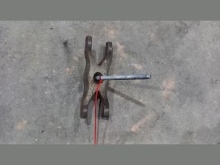 bontott FORD TRANSIT Porlasztó Lefogató