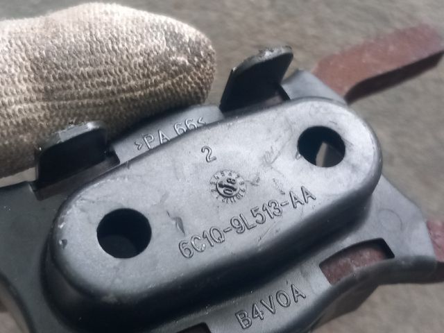 bontott FORD TRANSIT Porlasztó Lefogató