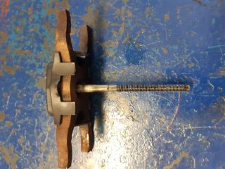 bontott FORD TRANSIT Porlasztó Lefogató