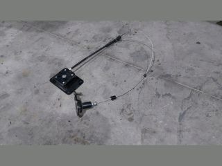 bontott FORD TRANSIT Pótkerék Tartó