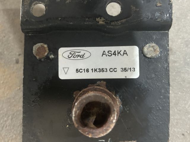 bontott FORD TRANSIT Pótkerék Tartó