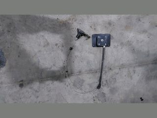 bontott FORD TRANSIT Pótkerék Tartó