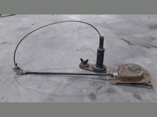 bontott FORD TRANSIT Pótkerék Tartó