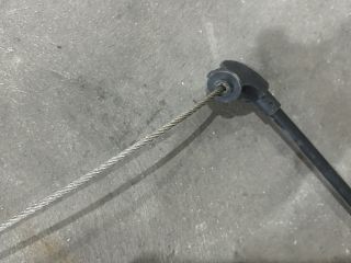 bontott FORD TRANSIT Pótkerék Tartó