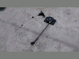 bontott FORD TRANSIT Pótkerék Tartó