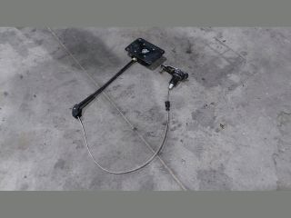 bontott FORD TRANSIT Pótkerék Tartó