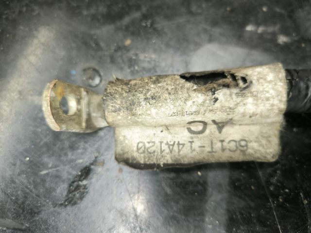 bontott FORD TRANSIT Pozitív Kábel