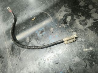 bontott FORD TRANSIT Pozitív Kábel